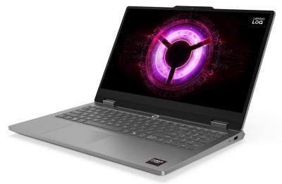 LENOVO LOQ Essential 15ARP11 Luna Grey