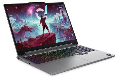 LENOVO LOQ 15AHP11 Luna Grey