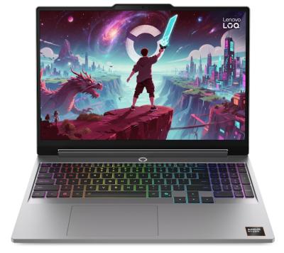 LENOVO LOQ 15AHP11 Luna Grey