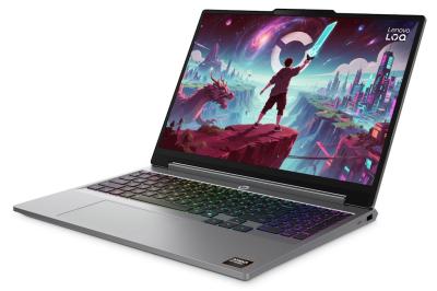 LENOVO LOQ 15AHP11 Luna Grey