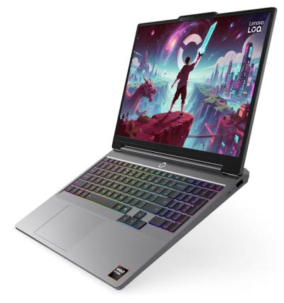 LENOVO LOQ 15AHP11 Luna Grey