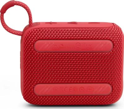 JBL GO 4 Red