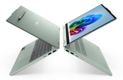 LENOVO IdeaPad 5 2v1 14AHP11 Breeze Moss