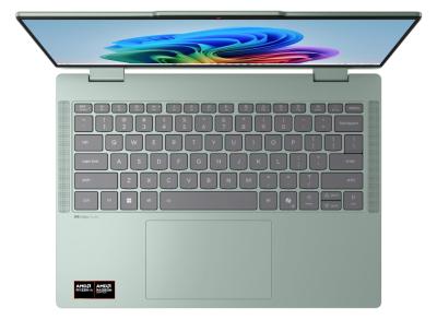 LENOVO IdeaPad 5 2v1 14AHP11 Breeze Moss