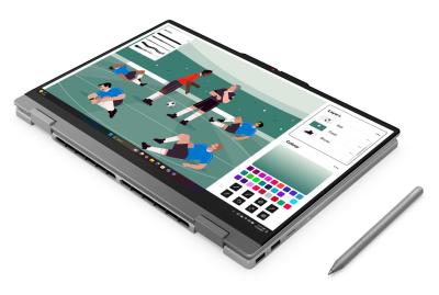 LENOVO IdeaPad 5 2v1 15AGP11 Luna Grey