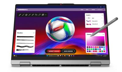 LENOVO IdeaPad 5 2v1 15AGP11 Luna Grey