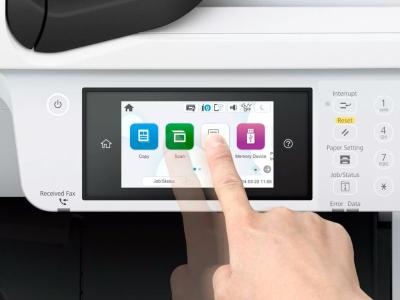 EPSON WorkForce Pro EM-C8100RDWF
