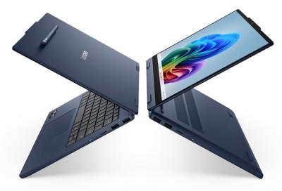 LENOVO IdeaPad 5 2v1 14AHP11 Cosmic Blue