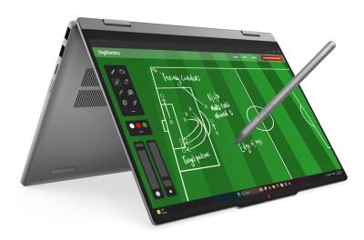 LENOVO IdeaPad 5 2v1 14IPH11 Luna Grey