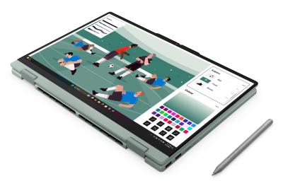 LENOVO IdeaPad 5 2v1 15APH11 Breeze Moss