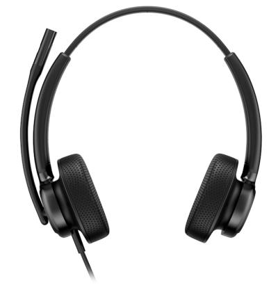 Poly Mission 425 Stereo USB Headset
