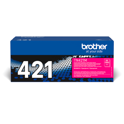 Brother TN-421M purpurový toner