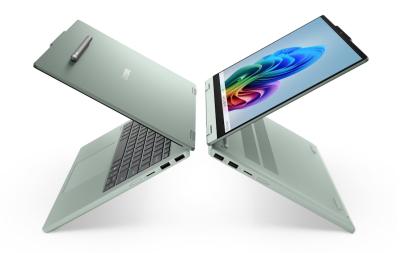 LENOVO IdeaPad 5 2v1 14IPH11 Breeze Moss