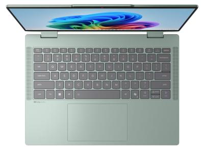 LENOVO IdeaPad 5 2v1 14IPH11 Breeze Moss