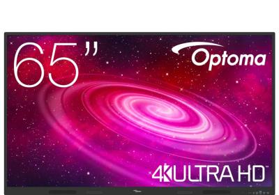 Optoma 1651RK interaktívny dotykový displej 65"