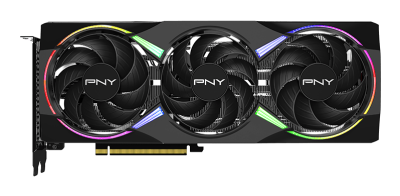 PNY RTX 5060 Ti  EPIC-X RGB Overclocked Triple Fan  8GB 3xDP
