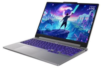 LENOVO LOQ 15IRH11E Luna Grey
