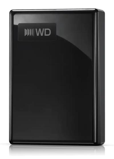 Western Digital Externý disk 2.5" My Passport 6TB USB-C
