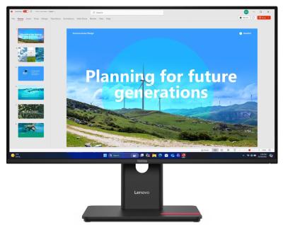 LENOVO ThinkVision T27D-40 27"