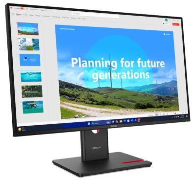 LENOVO ThinkVision T27D-40 27"