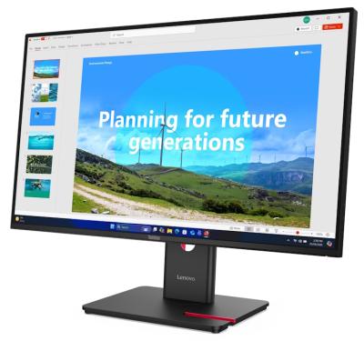 LENOVO ThinkVision T27D-40 27"