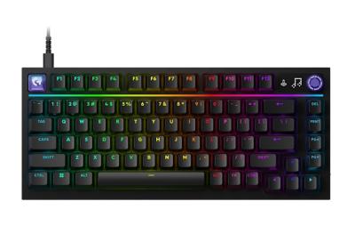 LOGITECH G316 X 75 Tactile herná mechanická klávesnica CZ/SK