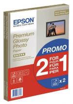 EPSON Premium Glossy Photo Paper A4/30ks