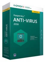 Kaspersky Anti-Virus 1+1 PC/1rok Upgrade