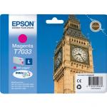 EPSON T7033 purpurová 9ml