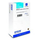 EPSON T7552 azúrová XL 39ml