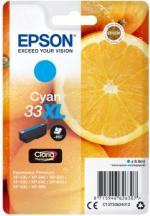 EPSON 33XL azúrová  8,9ml