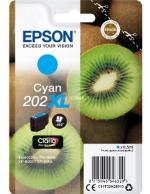 EPSON 202XL azúrová 8,5ml