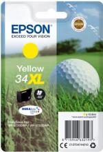 EPSON 34XL žltá 6,1ml