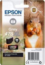 EPSON 378XL foto sivá 11,2ml