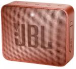 JBL Go2 Sunkissed Cinnamon