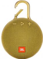 JBL Clip 3 Yellow