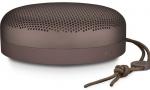 Bang & Olufsen BeoPlay A1 Deep Red
