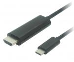 OEM USB-C - HDMI 1,8m