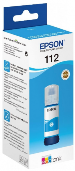EPSON 112 azúrová 70ml