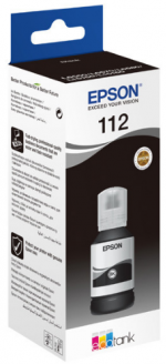 EPSON 112 čierna 127ml