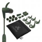 LOGITECH Jaybird X3 bezdrôtové slúchadlá zelené