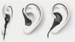 LOGITECH Jaybird X3 bezdrôtové slúchadlá zelené