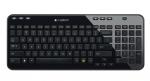 LOGITECH K360 bezdrôtová klávesnica EN