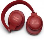 JBL Live 500BT slúchadlá červené
