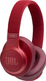 JBL Live 500BT slúchadlá červené