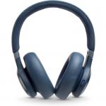 JBL Live 650BTNC slúchadlá modré