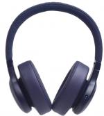 JBL Live 500BT slúchadlá modré