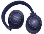 JBL Live 500BT slúchadlá modré