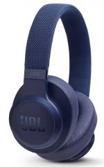 JBL Live 500BT slúchadlá modré