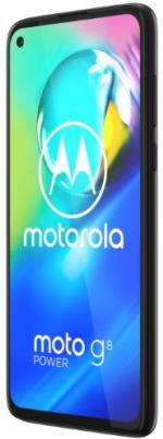 MOTOROLA moto g8 Power Power Black